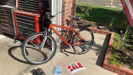 Klein mountain/street bike. Great condition