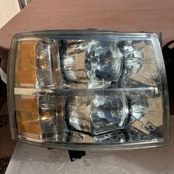 Silverado Headlights