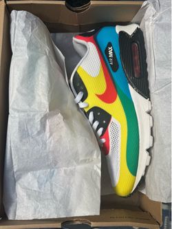 Nike Air Max 90  PRM Hyper fuse Hyp Nrg  What The AirMax Olympic 2012 size 11  rare
