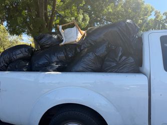 free truckload of clothes men’s children’s and women’s all good