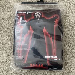  Ghostface Costume