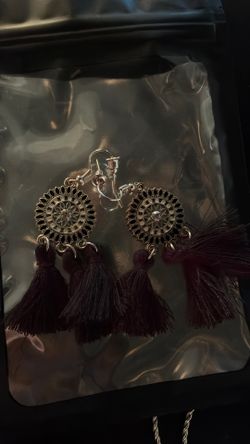 Earrings