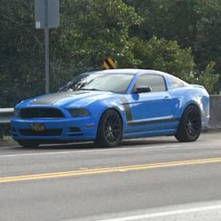 2013 Ford Mustang