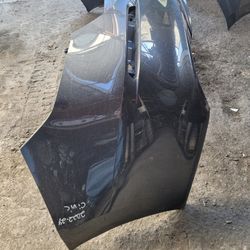 2022/24 Honda Civic Rear Bumper Cover