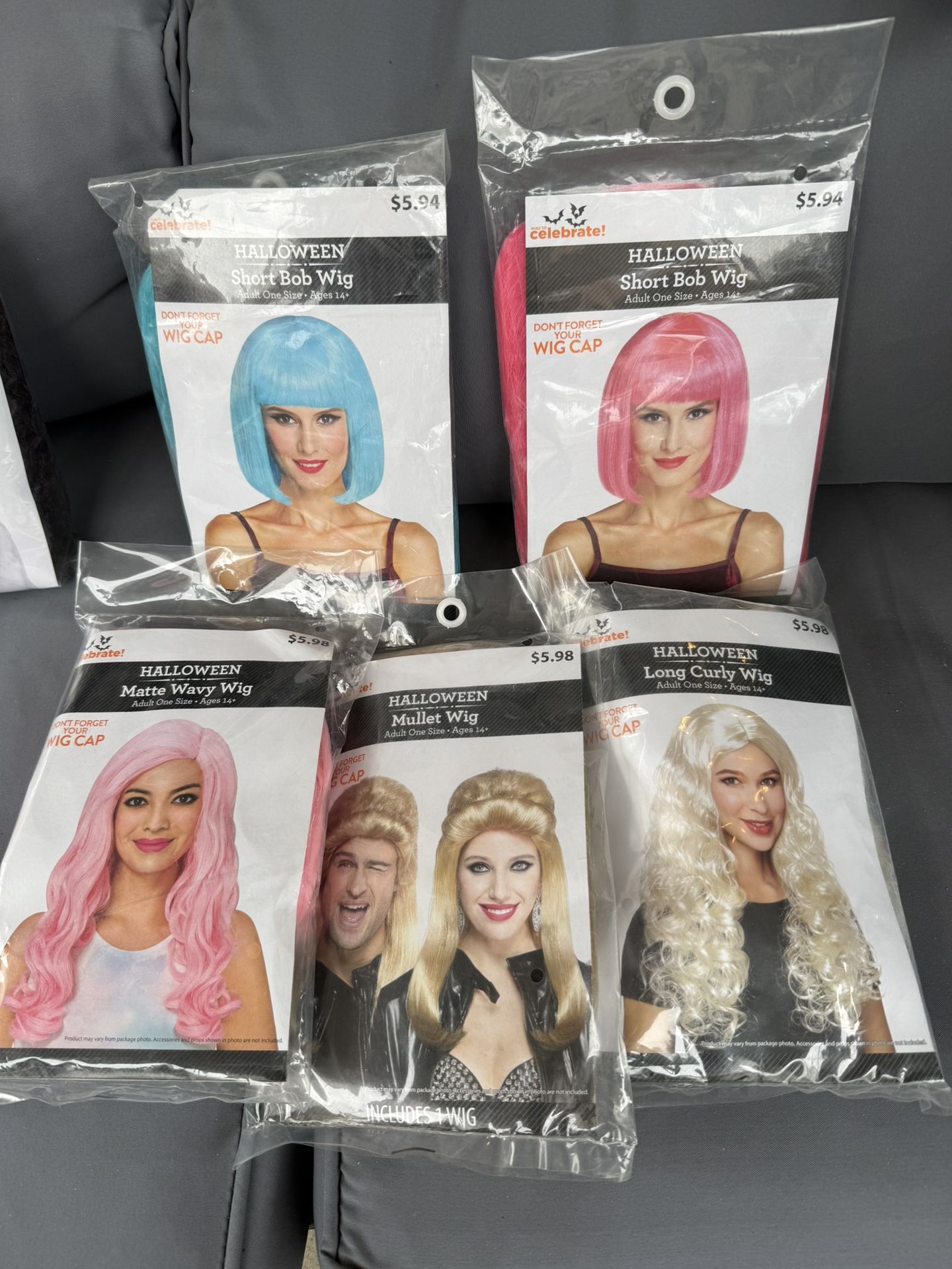 Wigs