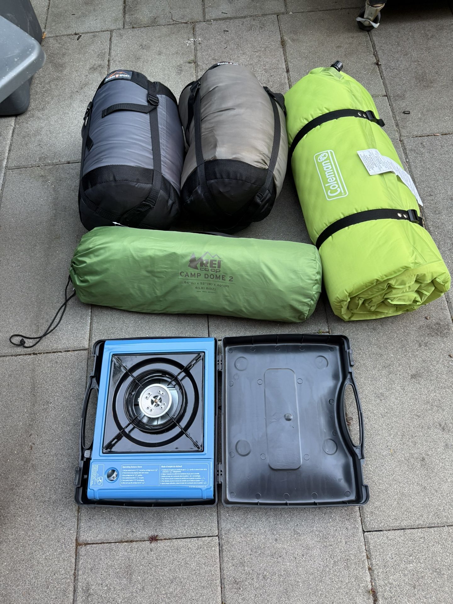 Camping Gear