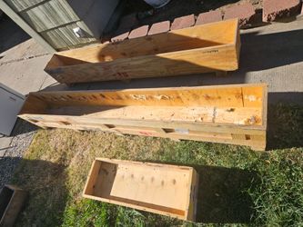 PLANTER BOXES