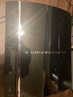 PS3 Backwards Compatible 60GB CHECHA01
