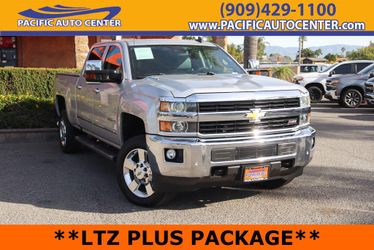 2016 Chevrolet Silverado 2500HD