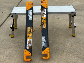ToughBuilt C550 Sawhorse Jobsite /bundle