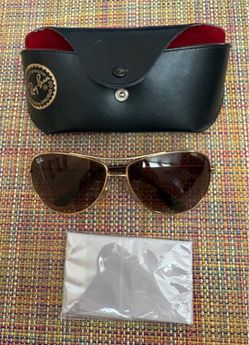 Ray-Ban  RB 3293 Unisex Aviator Sunglasses
