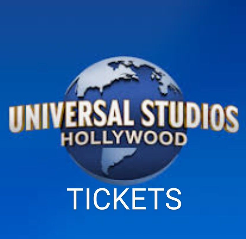 Universal Studios Tickets