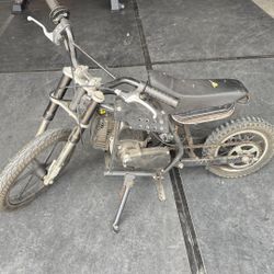Mini Dirt Bike 