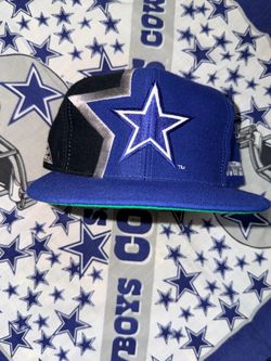 Vintage Dallas cowboys lot of 3 cap gorras