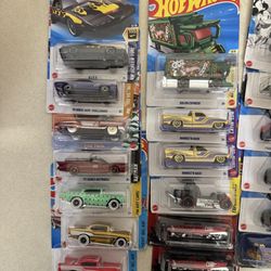 Hot Wheels!