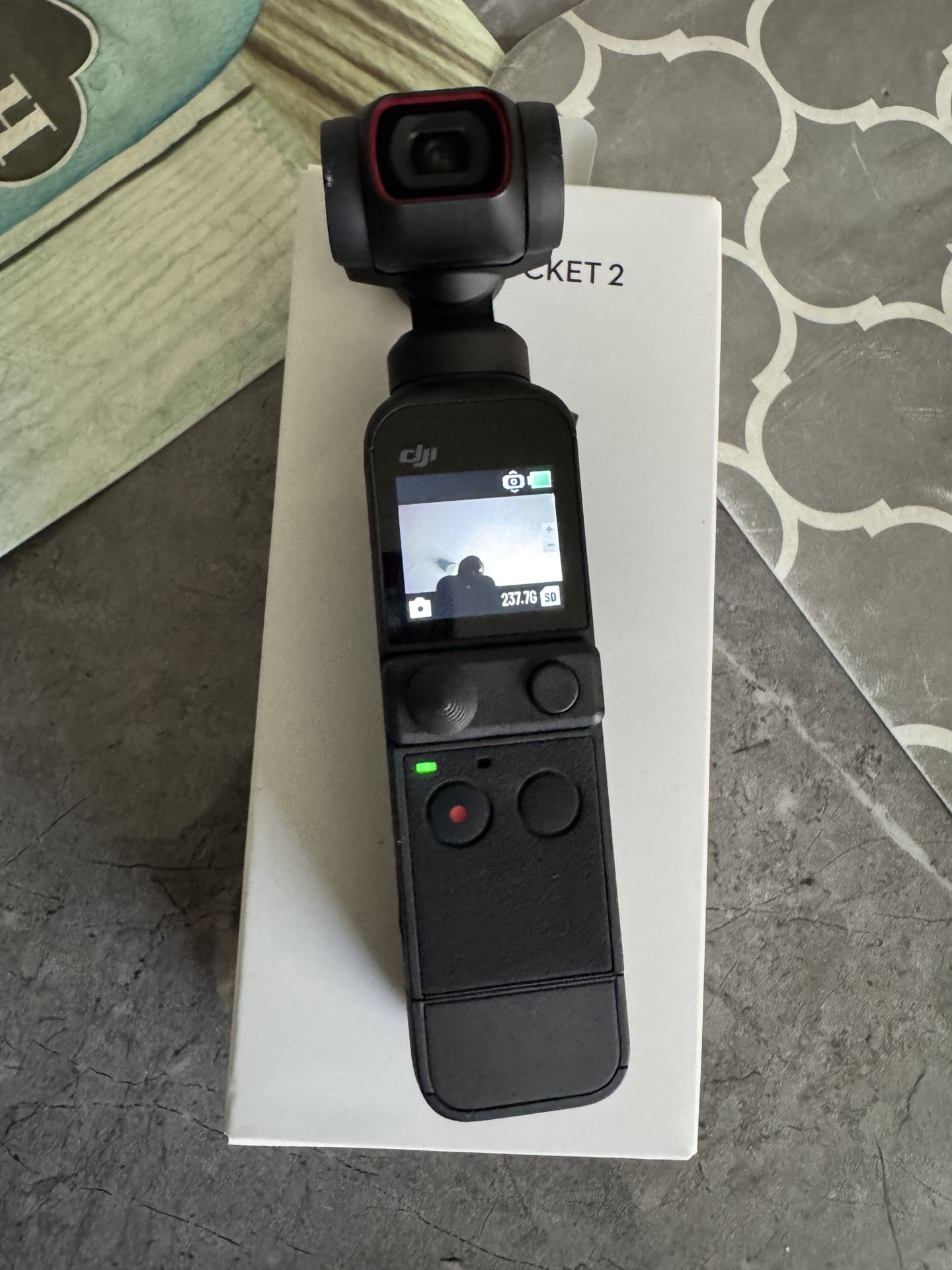 DJI Pocket 2