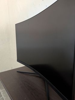 MSI  curved monitor