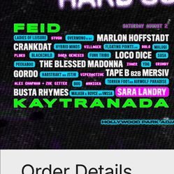 Hard Summer