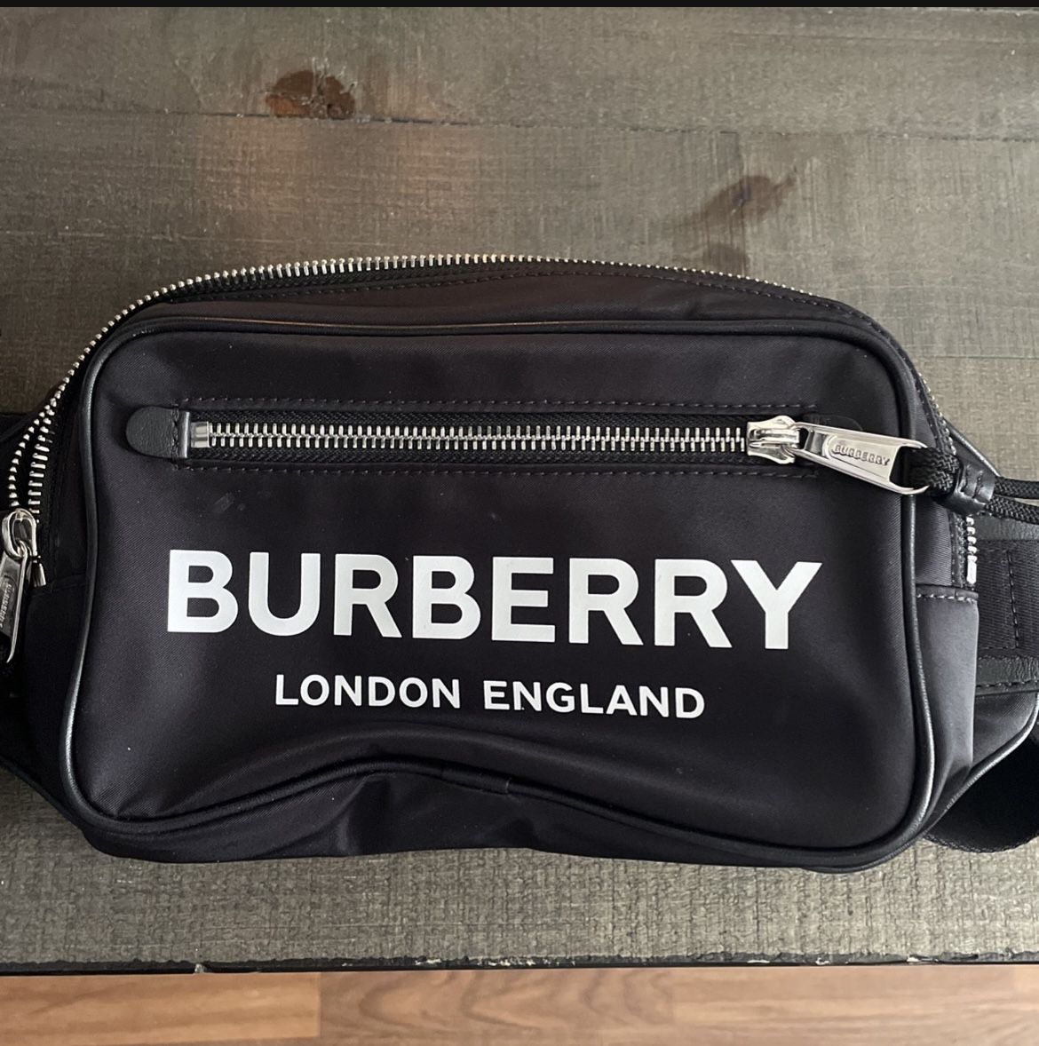 Burberry Bag 