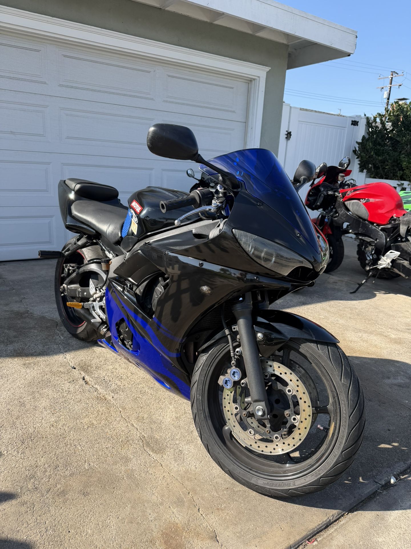 2006 Yamaha R6 for Sale in Santa Ana, CA - OfferUp