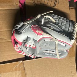 Rawlings Softball Glove 10 1/2