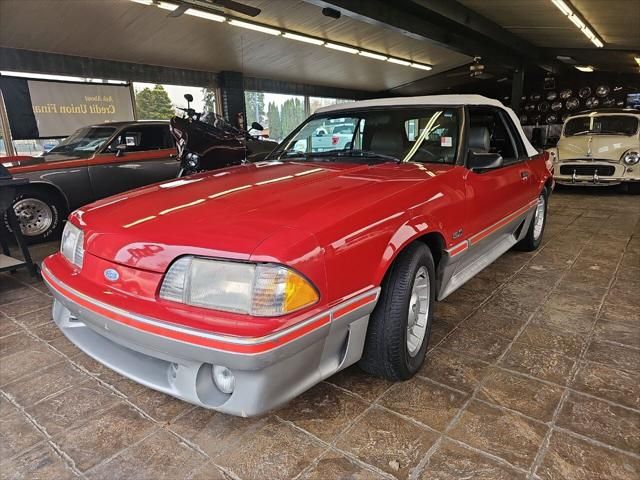 1988 Ford Mustang