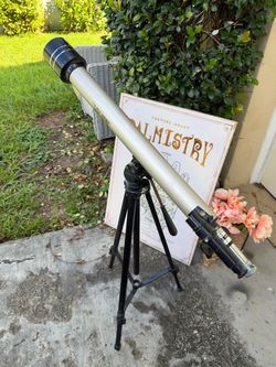 Child’s telescope