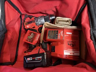 Milwaukee M18 Fuel Hammer Drill / driver 1/2”