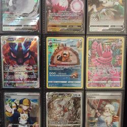 POKEMON CROWN ZENITH SINGLES FOR SALE 