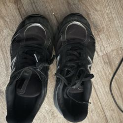 New Balance 990 Black Size 8