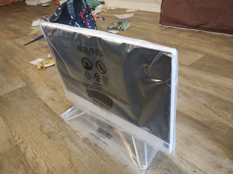 New Desktop HP All-in-one