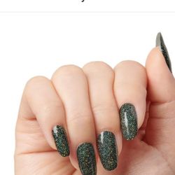 100% REAL NAIL POLISH STRIPS 