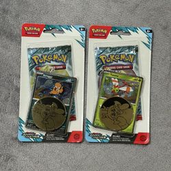 Journey Together Booster Pack 