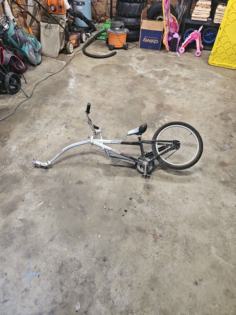 Trailer Bike