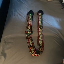 Perri’s Guitar Strap.(Never Used)