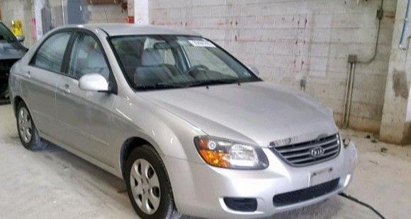 2009 KIA Spectra