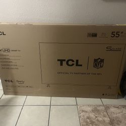 55 Inch TV For Sale 