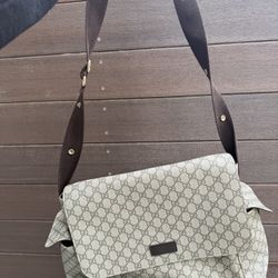 Gucci Diaper Bag