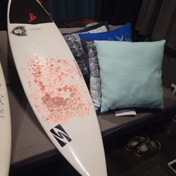Surfboard 5,4