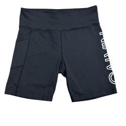 Calvin Klein Highwaisted Bike Shorts Women’s Large Black