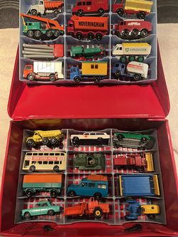 Matchbox lesney