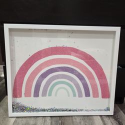 Rainbow frame