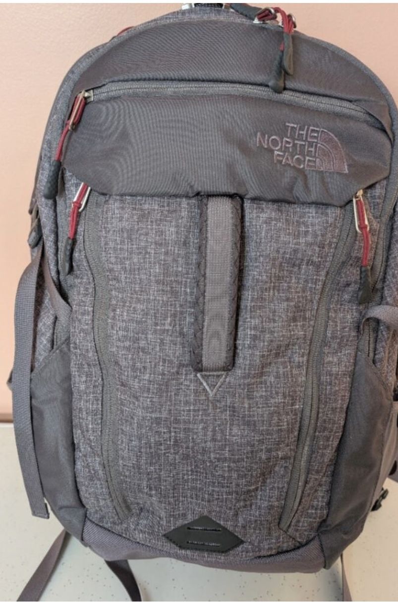 The North Face Women’s Surge S25 Commuter Laptop Backpack 