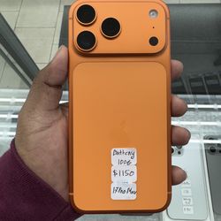 iPhone 14 Pro Max | 256GB | Factory Unlocked