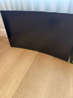 ASUS VG32VQ1B 31.5" Curved Gaming Monitor 165Hz