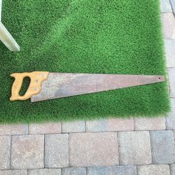 Hand Saw 