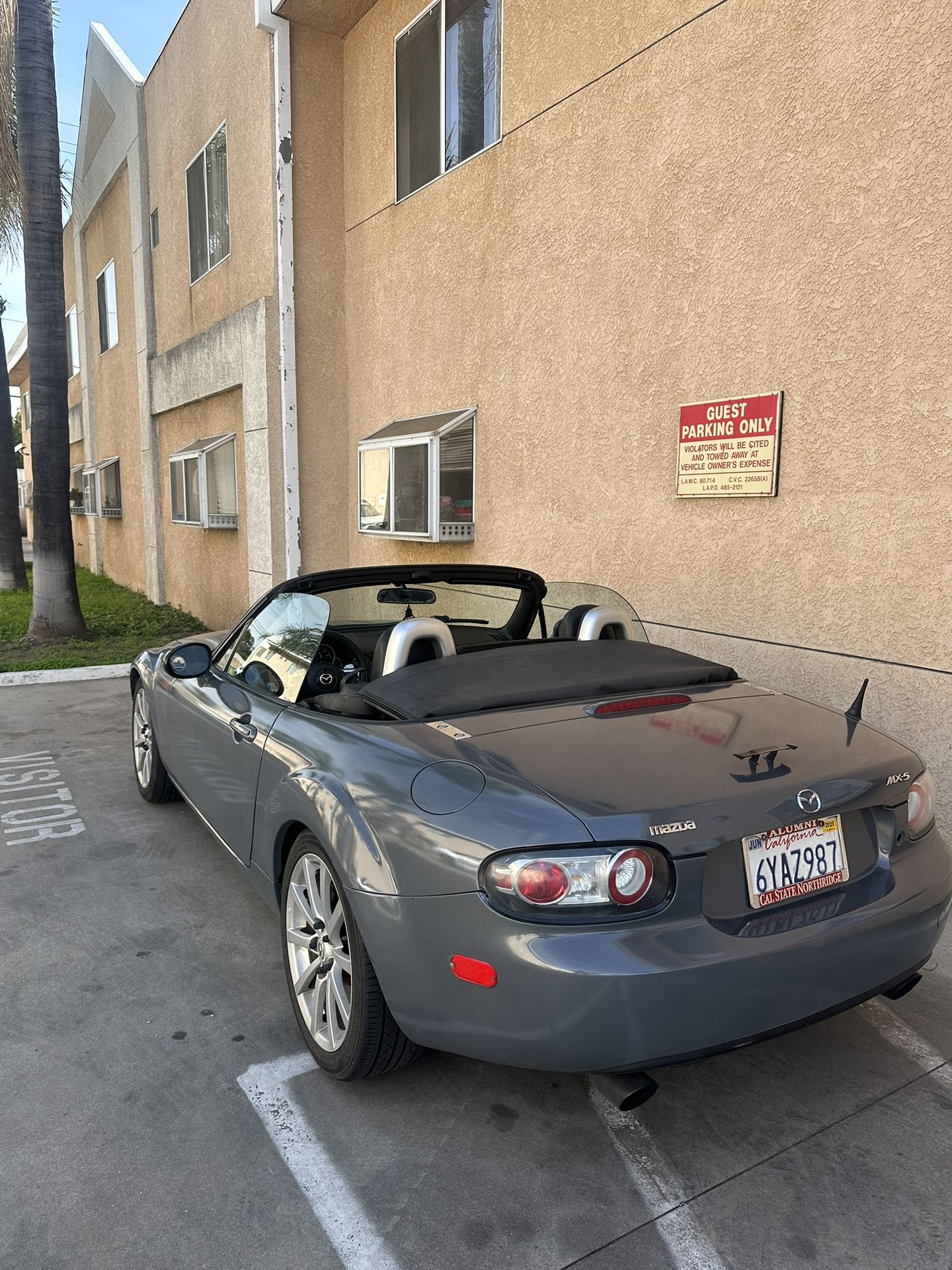 2006 Mazda Mx-5 Miata