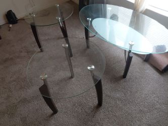 Coffee & End tables