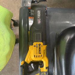 Sawzall Dewalt