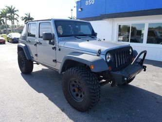 2013 Jeep Wrangler Unlimited